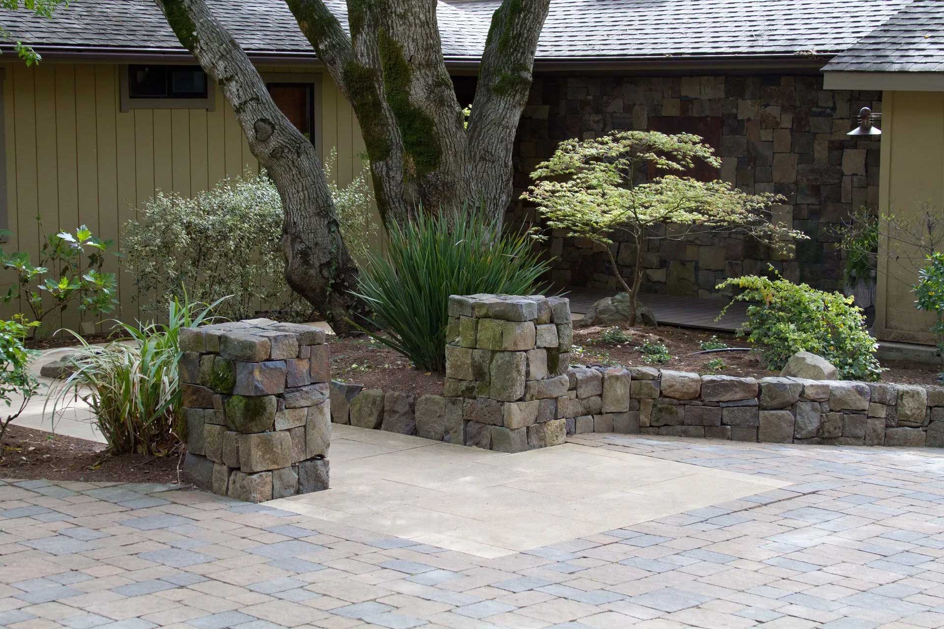 Hardscaping by Eternal Landscape Solutions