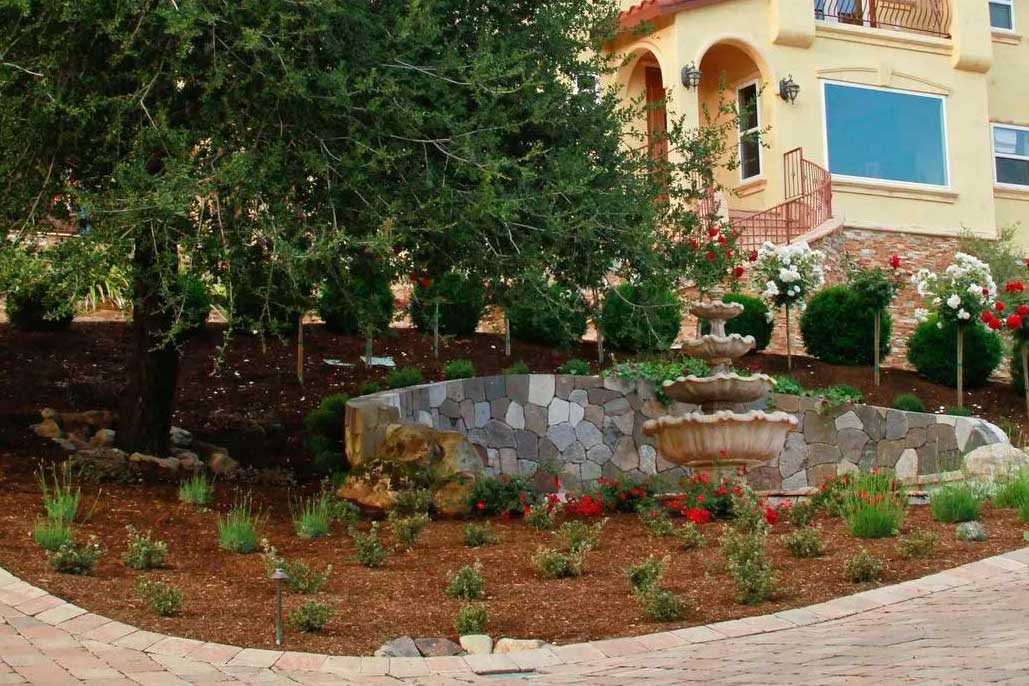 Natural Landscaping by Eternal Landscape Solutions